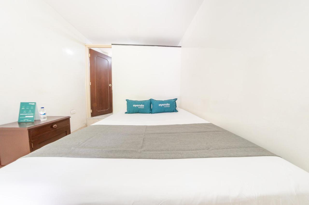 Ayenda Danilo Hotel Ibague Bagian luar foto