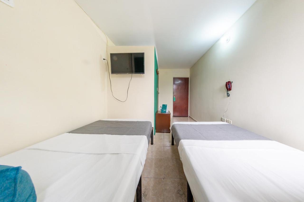 Ayenda Danilo Hotel Ibague Bagian luar foto