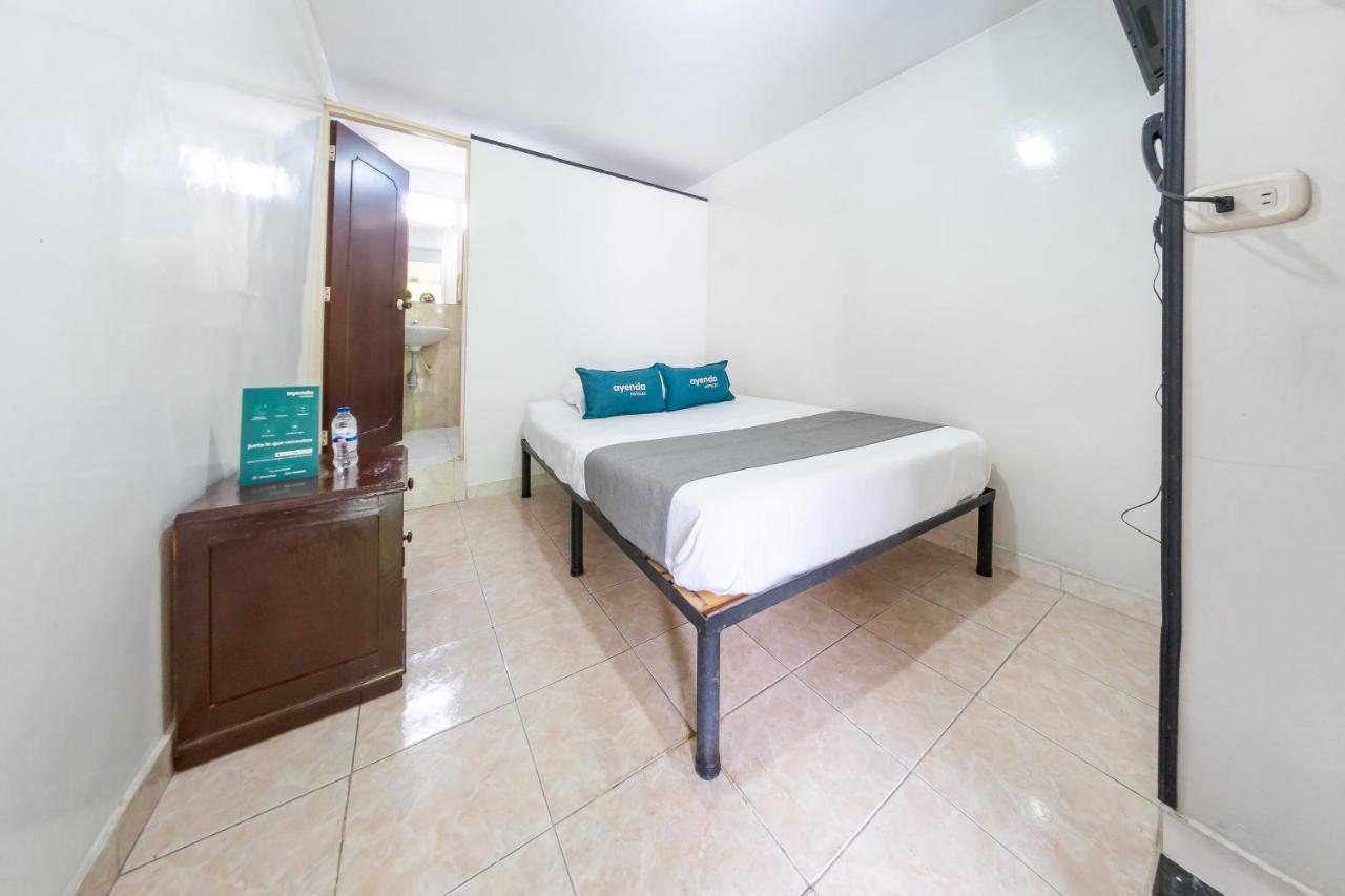 Ayenda Danilo Hotel Ibague Bagian luar foto