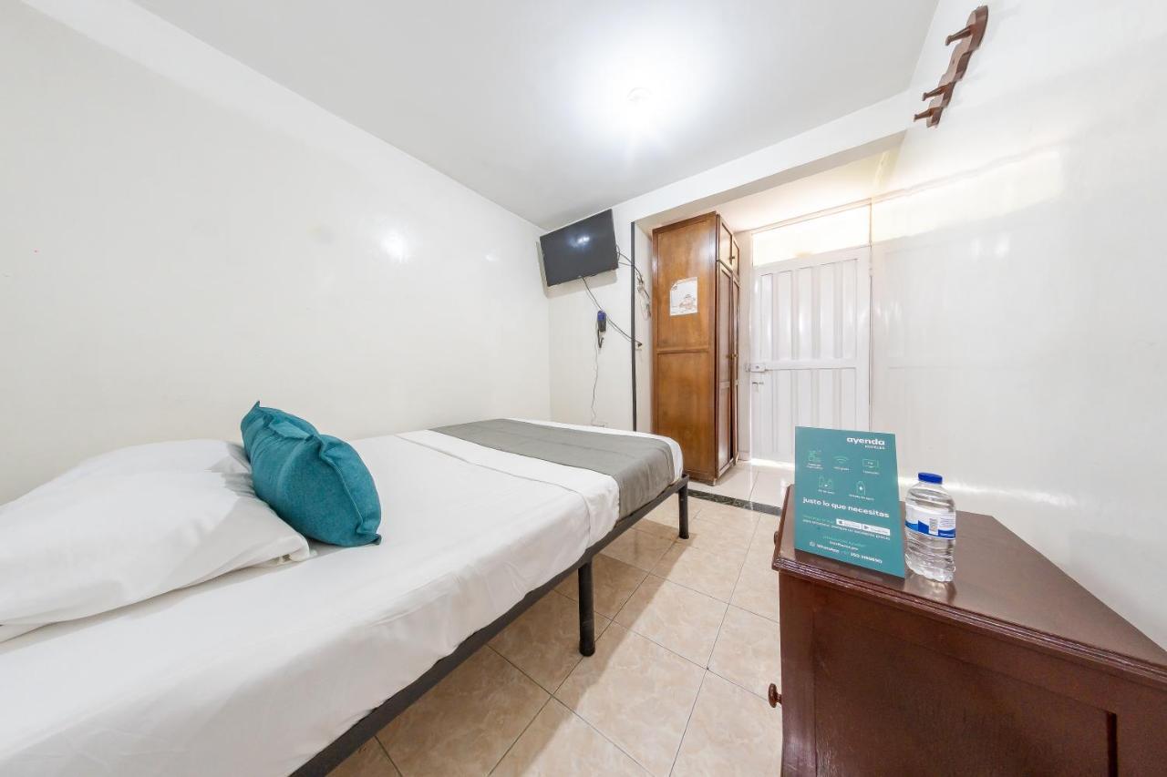 Ayenda Danilo Hotel Ibague Bagian luar foto