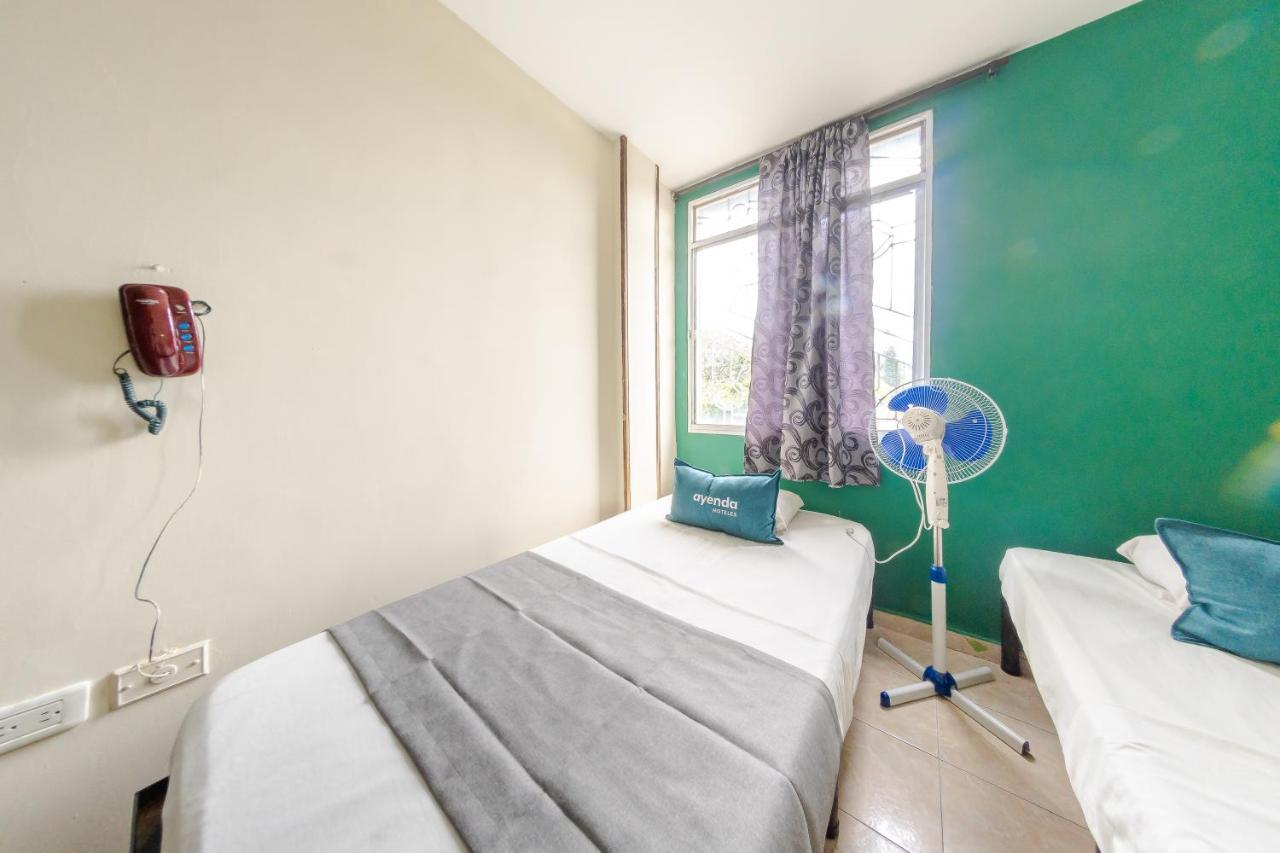 Ayenda Danilo Hotel Ibague Bagian luar foto