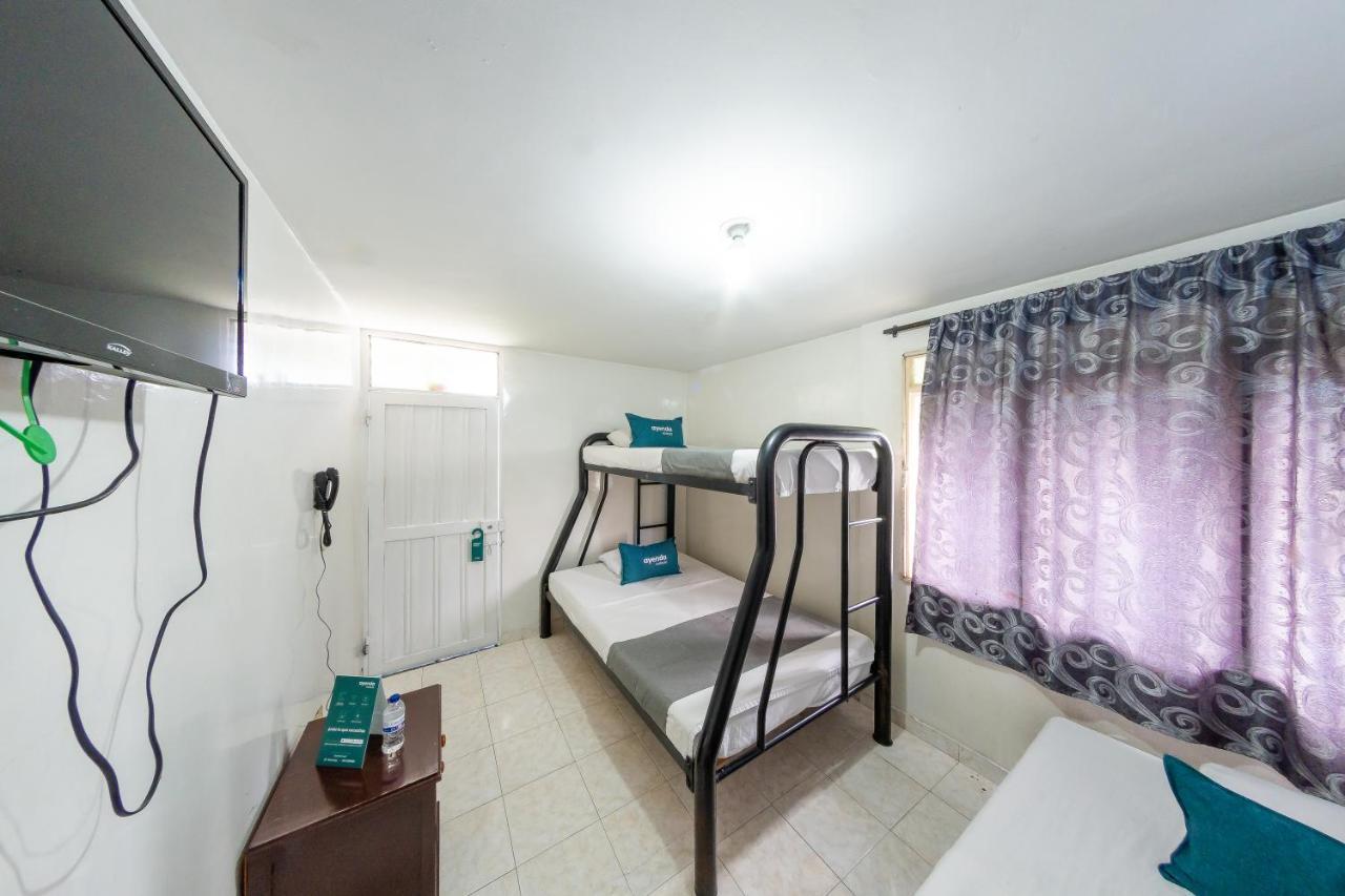 Ayenda Danilo Hotel Ibague Bagian luar foto