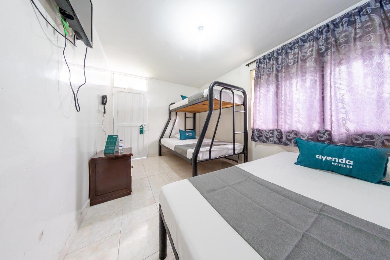Ayenda Danilo Hotel Ibague Bagian luar foto