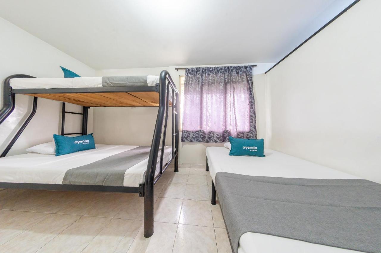 Ayenda Danilo Hotel Ibague Bagian luar foto
